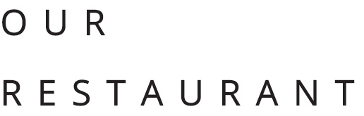 our-restaurant-title